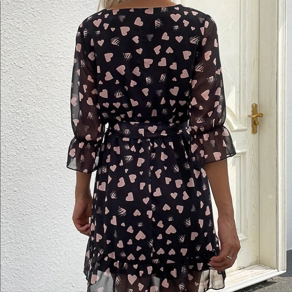 NWT heart dress. - Picture 4 of 4
